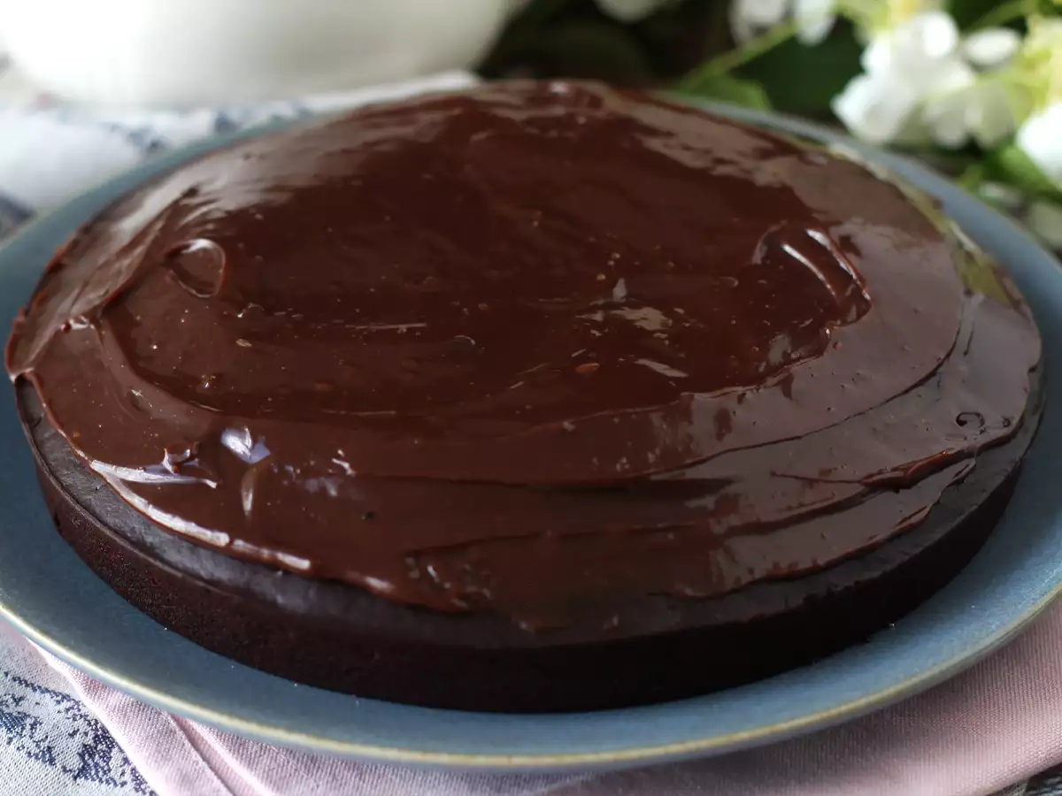 Πώς να φτιάξετε γλάσο brigadeiro για κέικ; - φωτογραφία 2