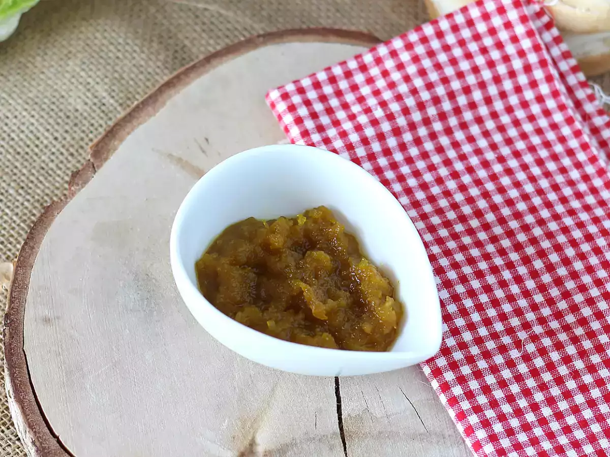 Πώς φτιάχνω σπιτική σάλτσα relish; - φωτογραφία 2