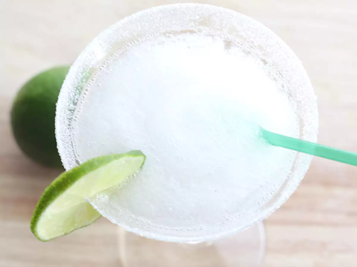 Παγωμένο Daiquiri - φωτογραφία 2