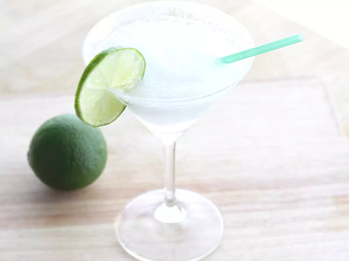Παγωμένο Daiquiri - φωτογραφία 3