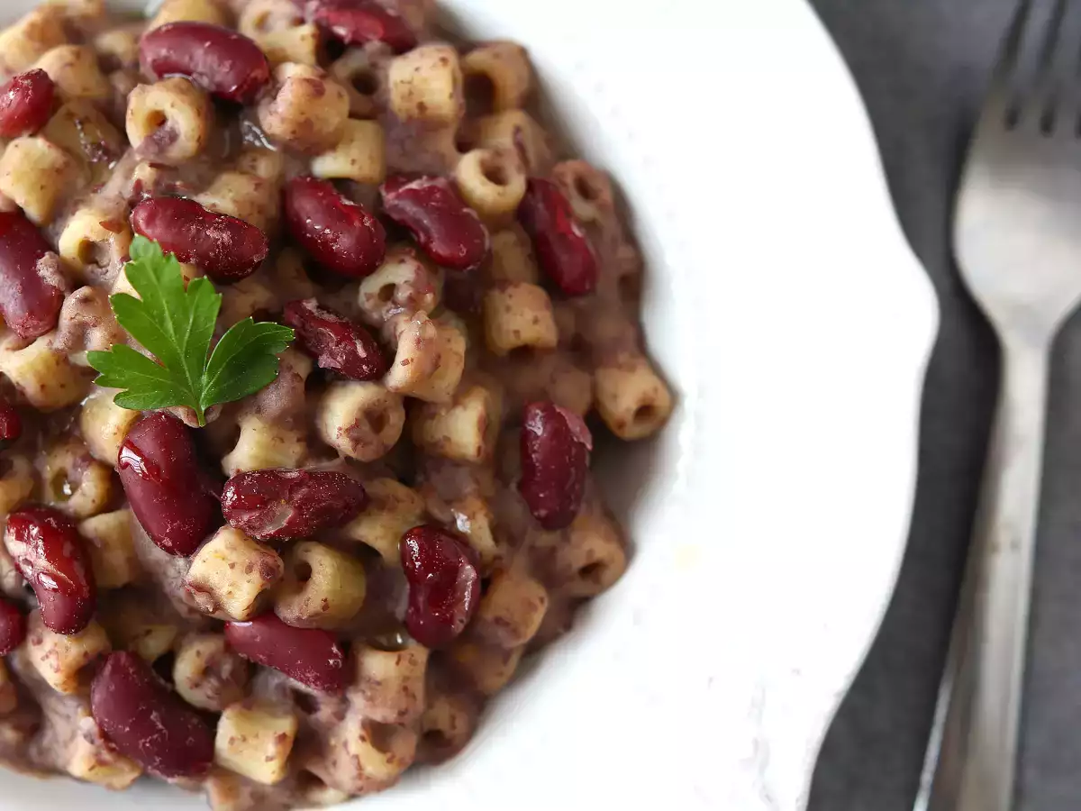Pasta e fagioli alla veneta: η κρεμώδης και νόστιμη συνταγή της γιαγιάς - φωτογραφία 3