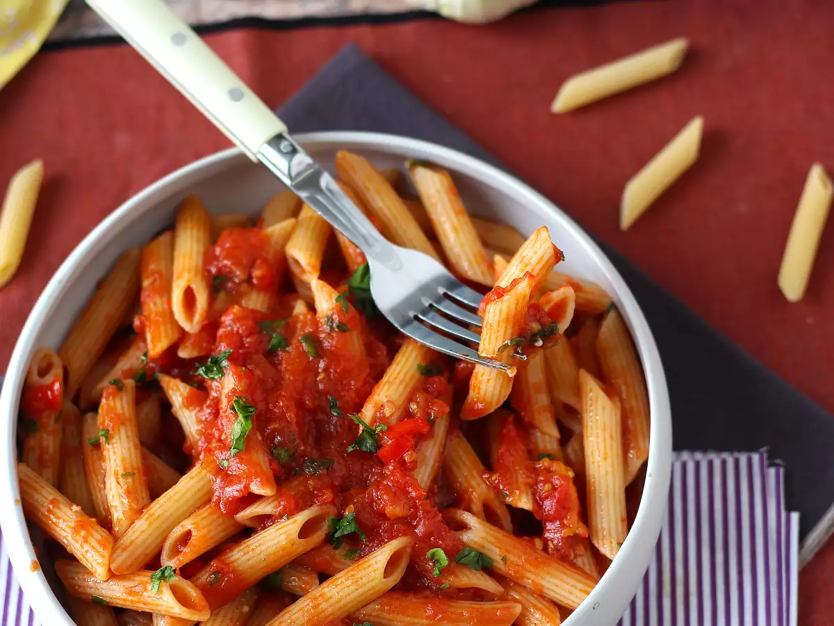 Penne all'arrabbiata: ένα κλασικό ιταλικό πιάτο που ζεσταίνει την καρδιά! - φωτογραφία 6
