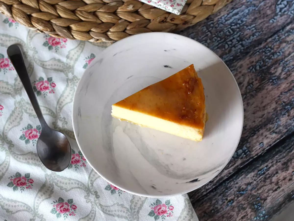 Φλαν με το Cookeo - Γρήγορα και εύκολα! - φωτογραφία 4