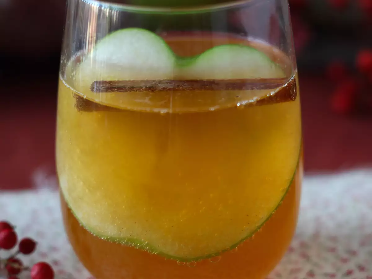 Pumpkin Spritz, το πικάντικο κοκτέιλ με σιρόπι κολοκύθας! - φωτογραφία 2