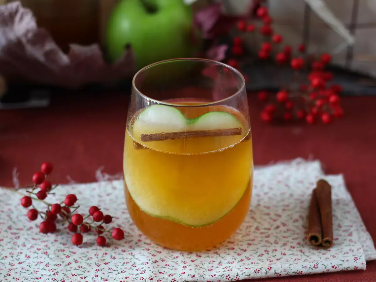 Pumpkin Spritz, το πικάντικο κοκτέιλ με σιρόπι κολοκύθας! - φωτογραφία 3