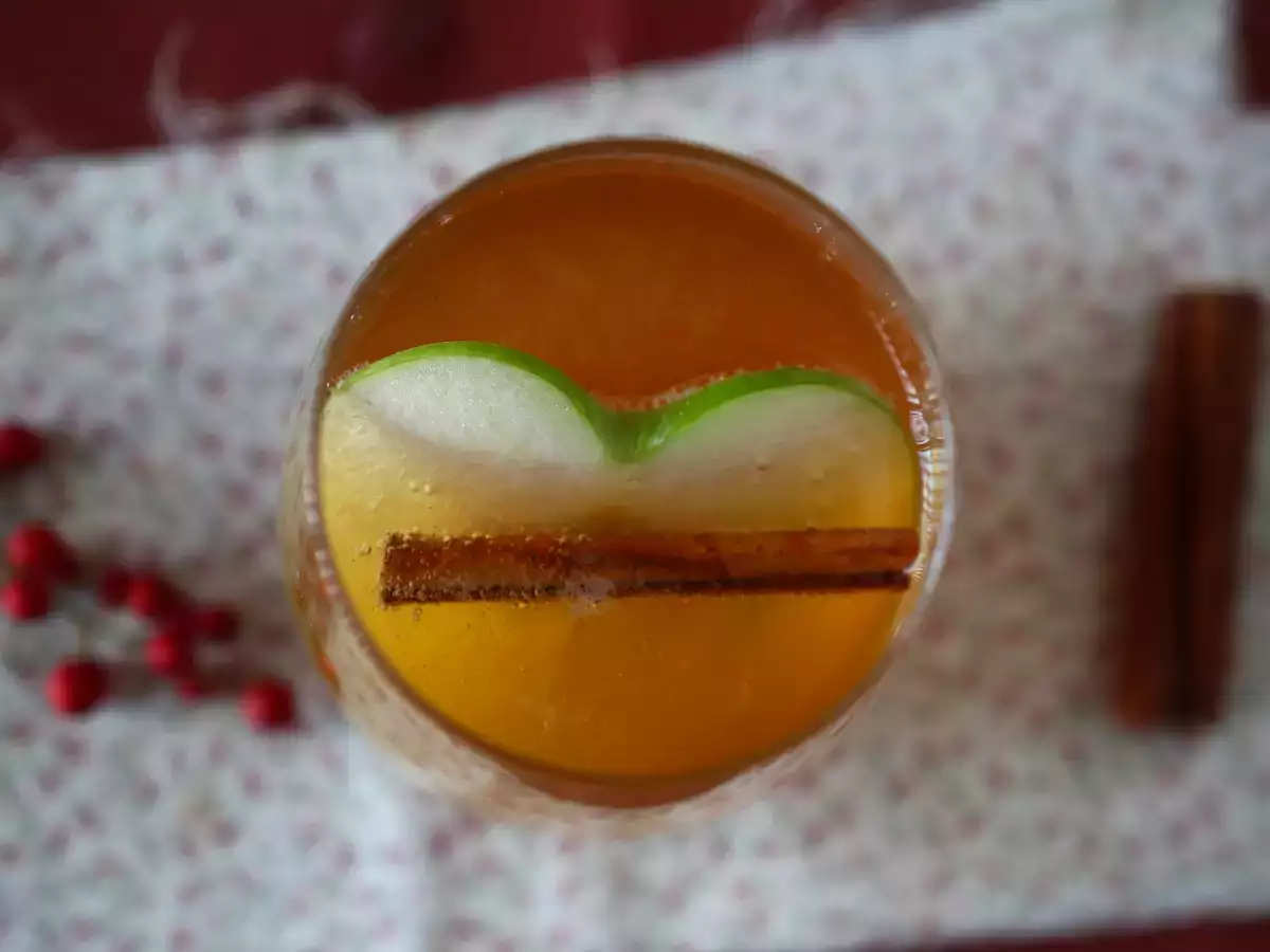 Pumpkin Spritz, το πικάντικο κοκτέιλ με σιρόπι κολοκύθας! - φωτογραφία 4