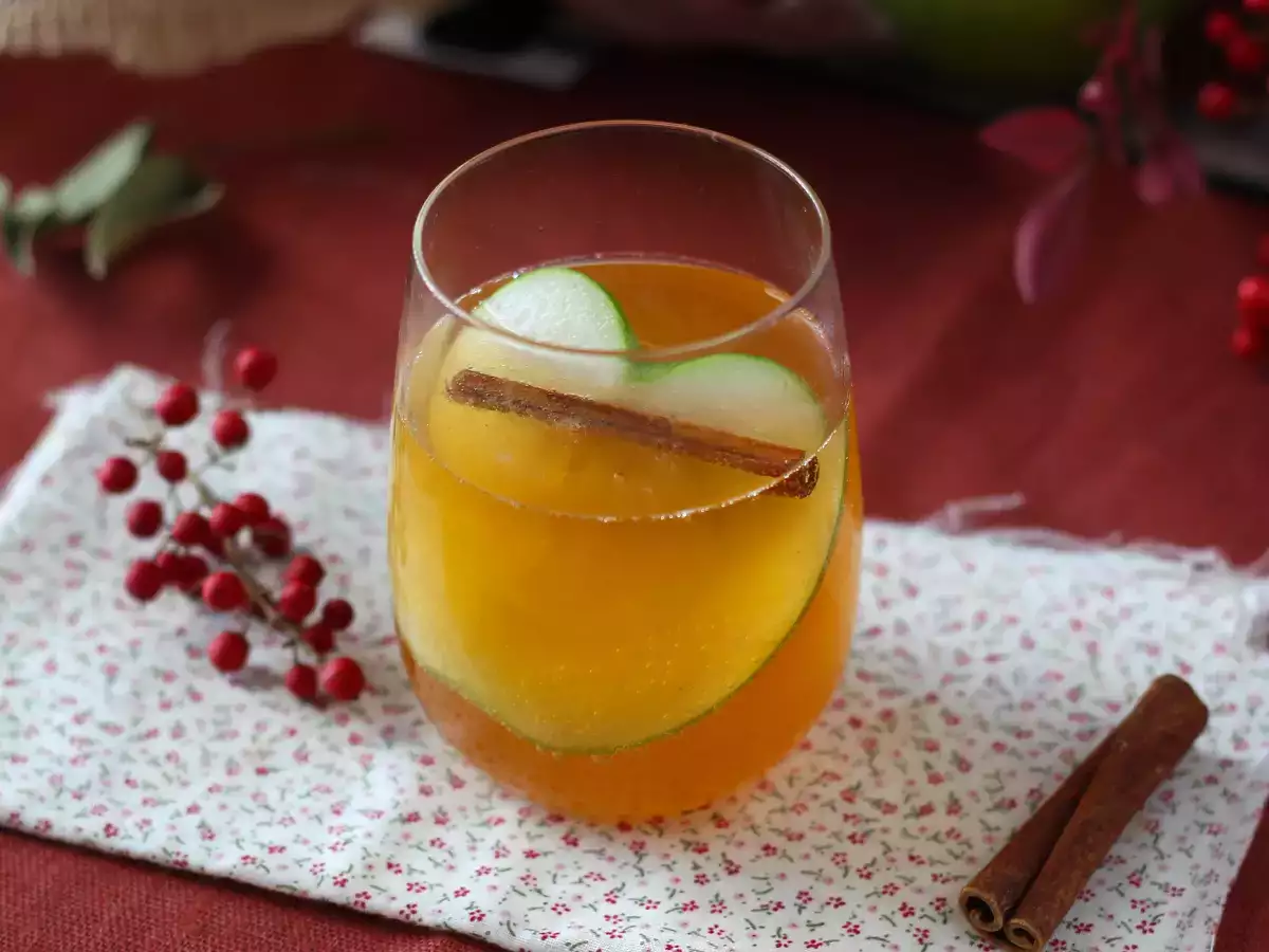 Pumpkin Spritz, το πικάντικο κοκτέιλ με σιρόπι κολοκύθας! - φωτογραφία 5