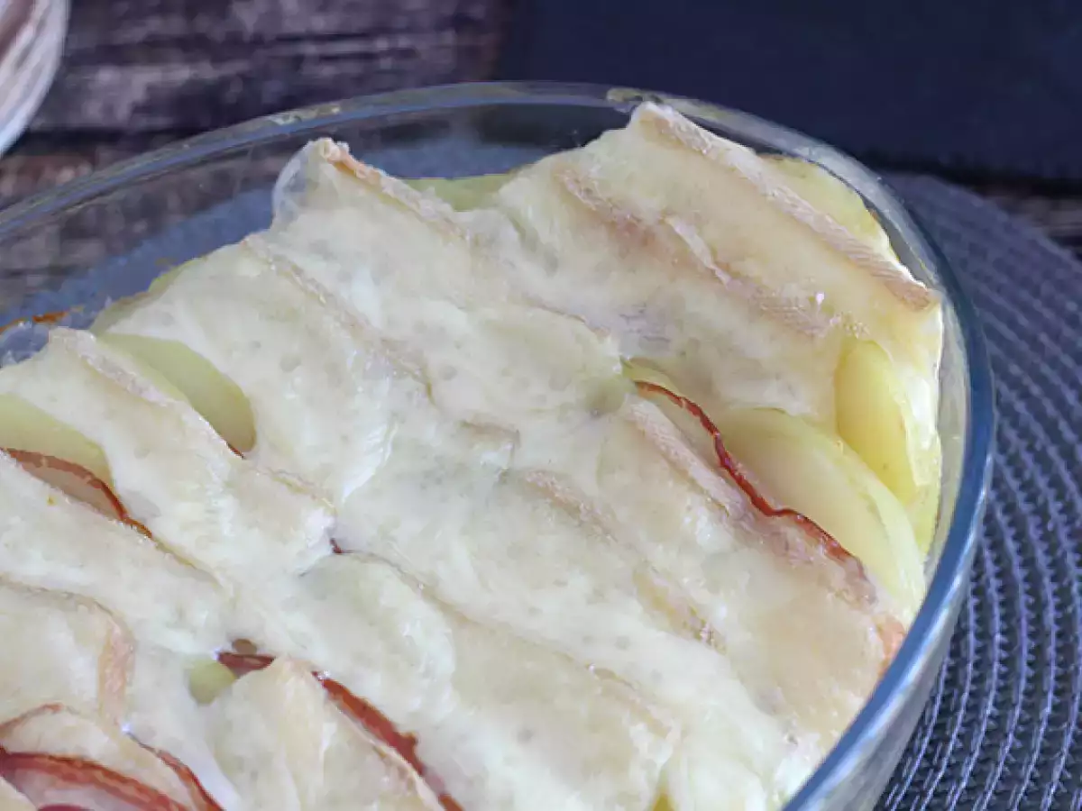Raclette gratin - φωτογραφία 3