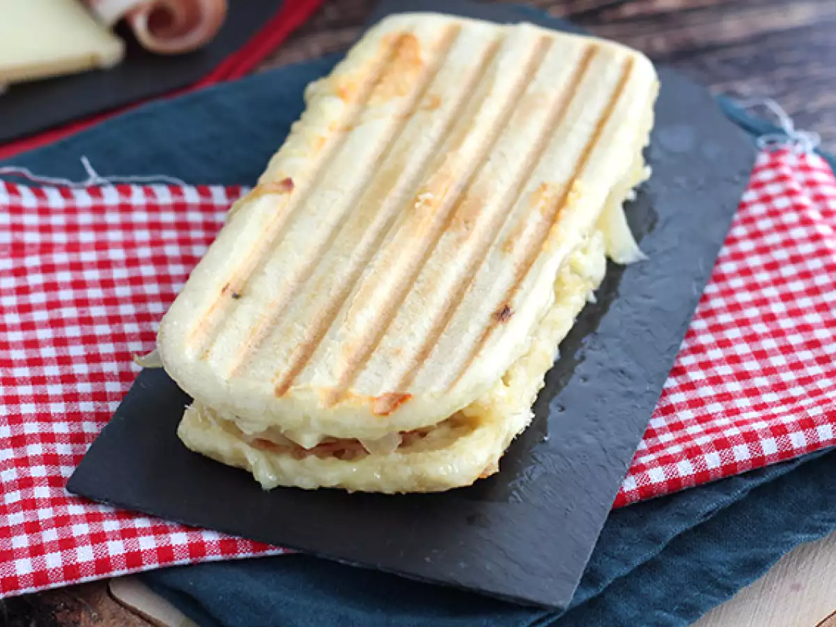 Raclette Panini - φωτογραφία 2