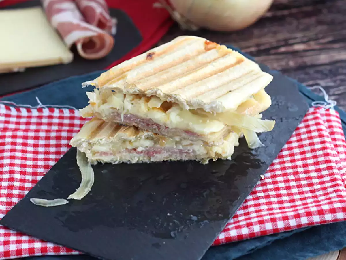 Raclette Panini - φωτογραφία 3