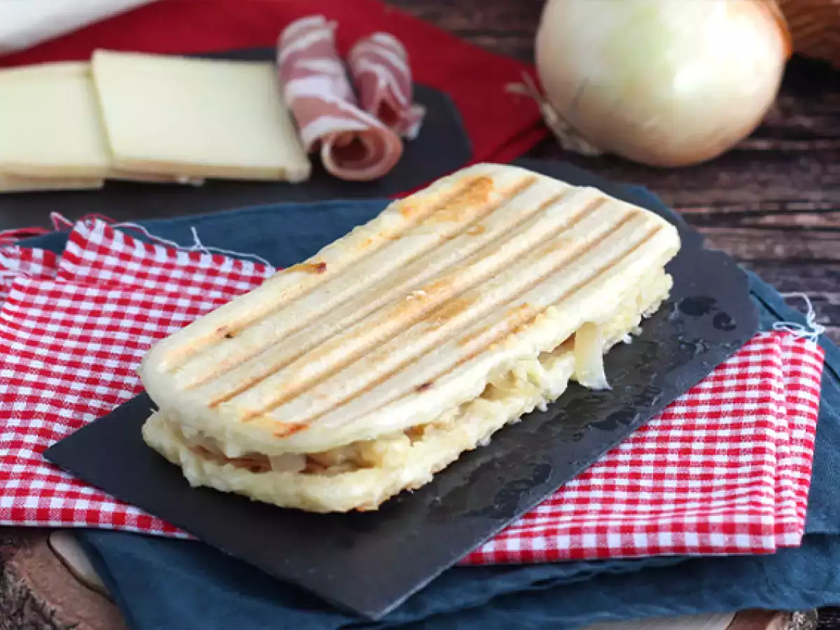 Raclette Panini - φωτογραφία 4