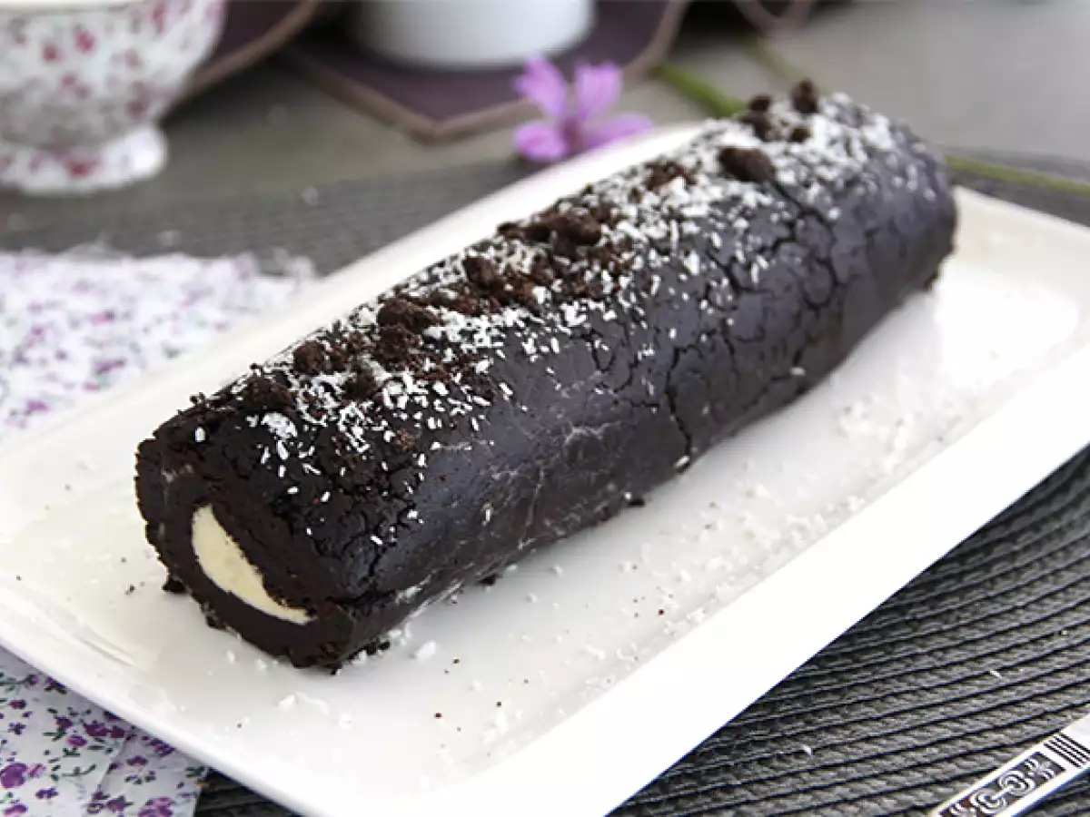 Ρολό Oreo - φωτογραφία 2