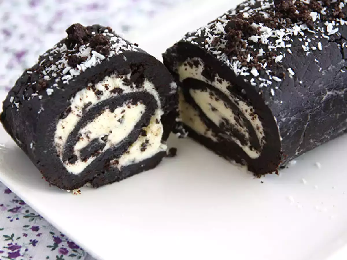 Ρολό Oreo - φωτογραφία 4