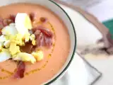 Salmorejo, ισπανική κρύα σούπα, φωτογραφία 1