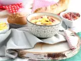 Salmorejo, ισπανική κρύα σούπα, φωτογραφία 2
