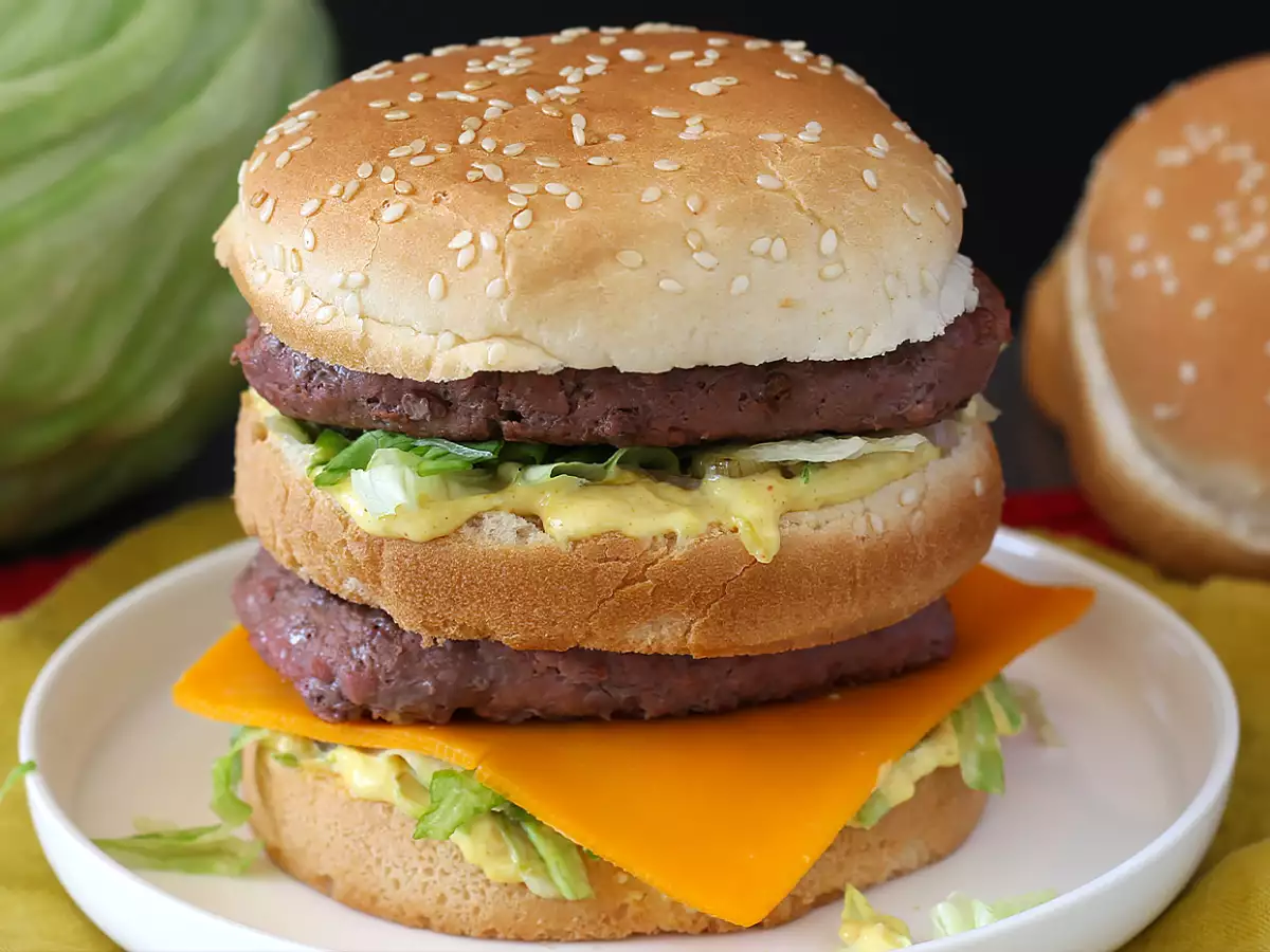 Σάλτσα Big Mac - Η πραγματική συνταγή αποκαλύπτεται επιτέλους!