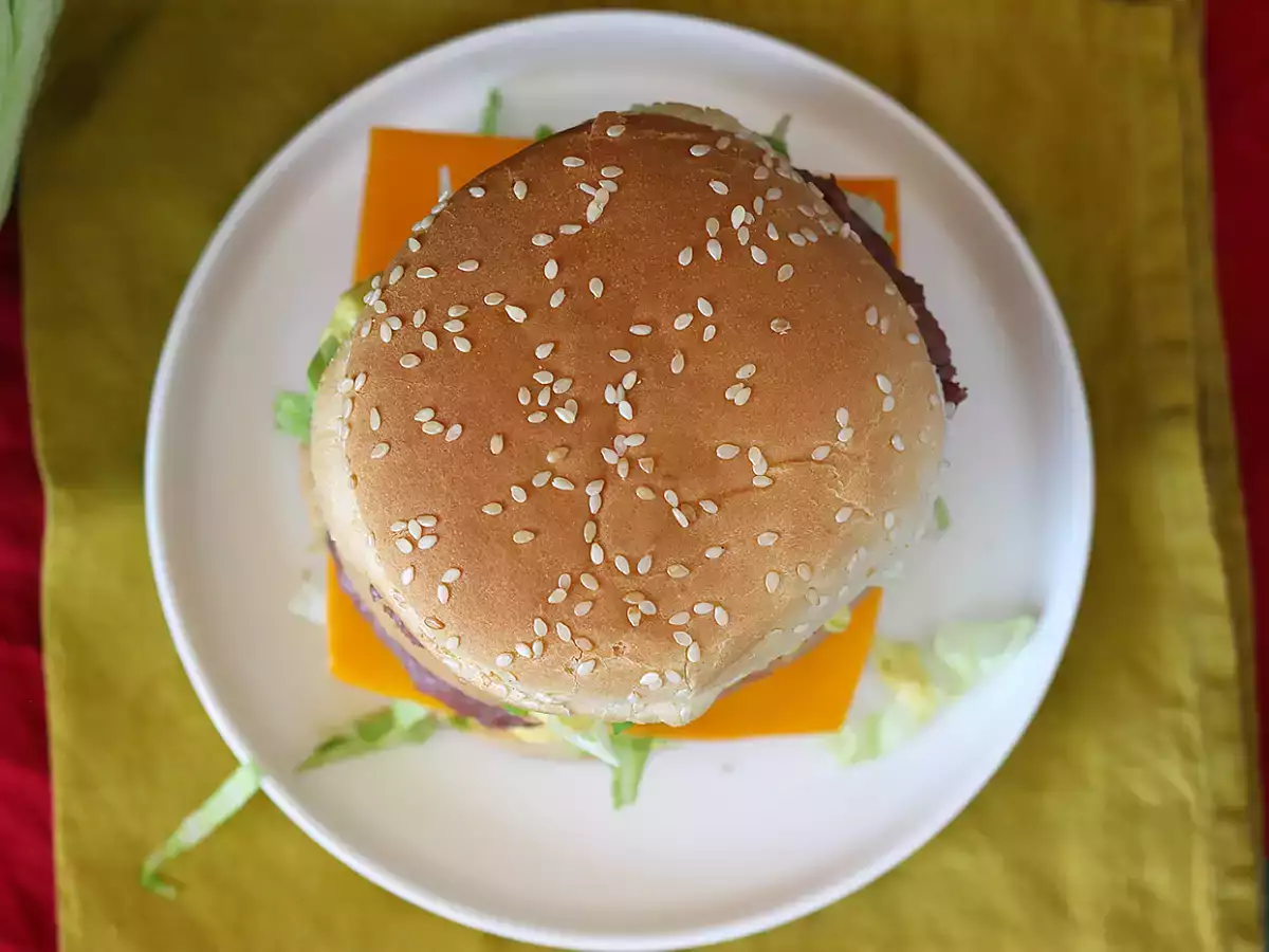 Σάλτσα Big Mac - Η πραγματική συνταγή αποκαλύπτεται επιτέλους! - φωτογραφία 4
