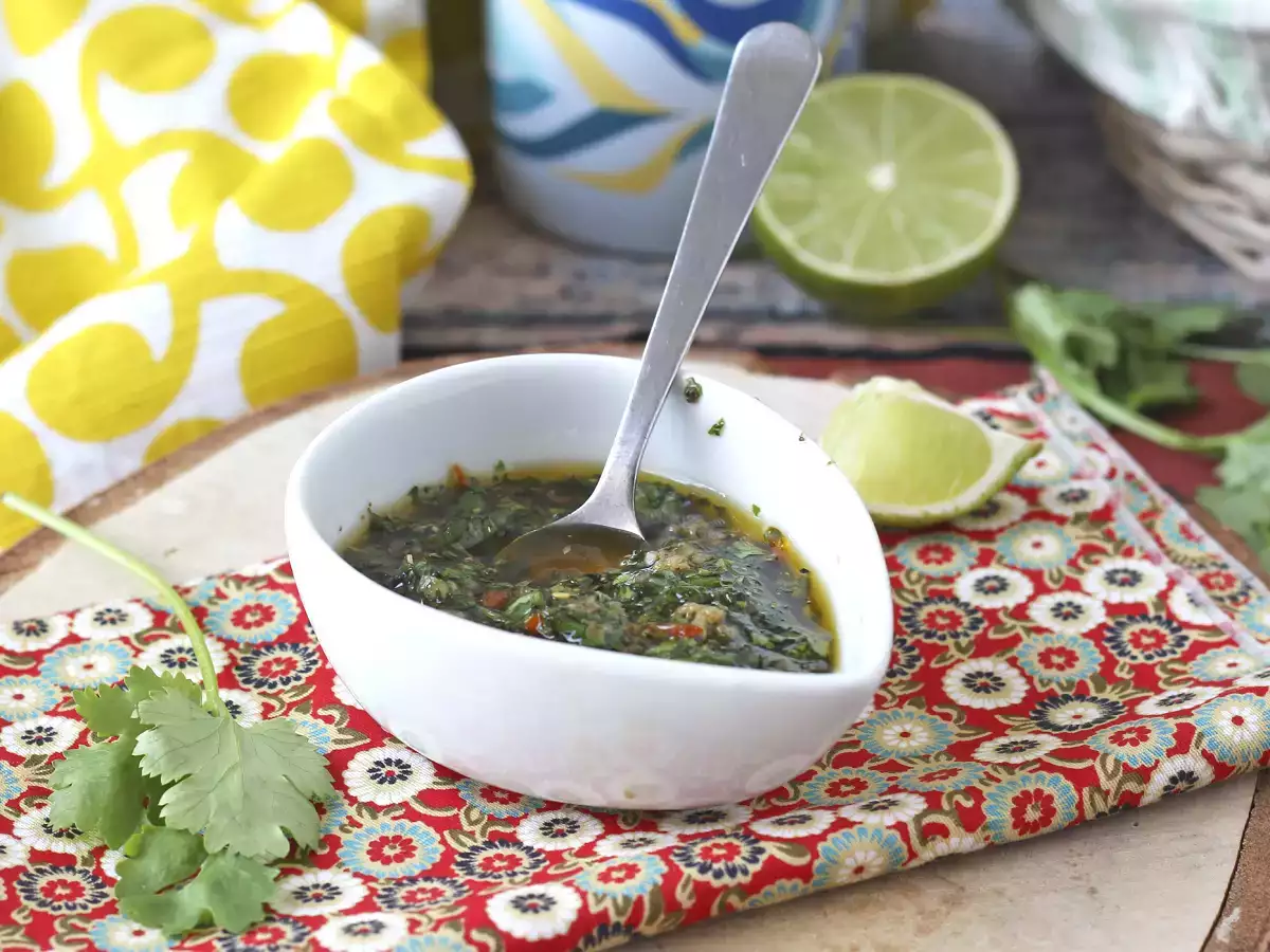 Σάλτσα Chimichurri: η τέλεια πινελιά για τα ψητά και τα μπάρμπεκιου σας. - φωτογραφία 4