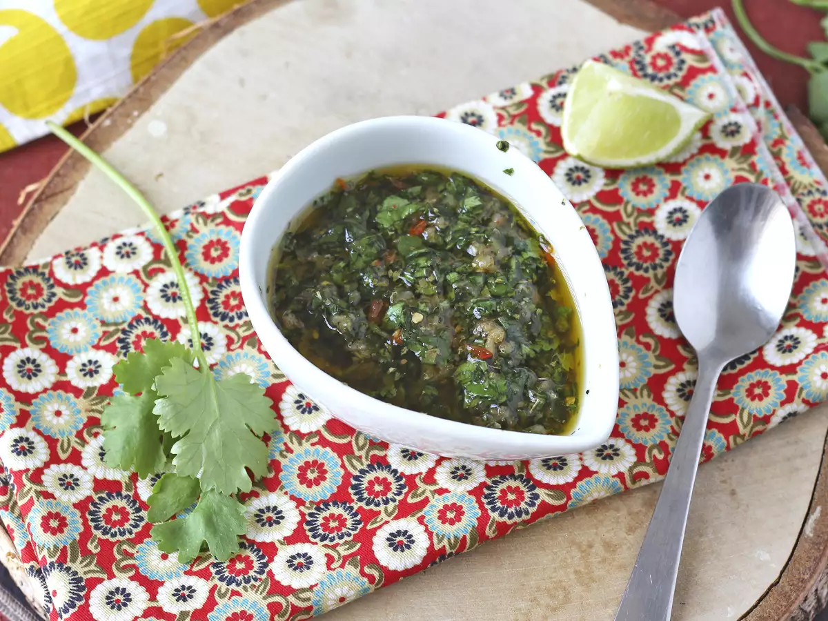 Σάλτσα Chimichurri: η τέλεια πινελιά για τα ψητά και τα μπάρμπεκιου σας. - φωτογραφία 5