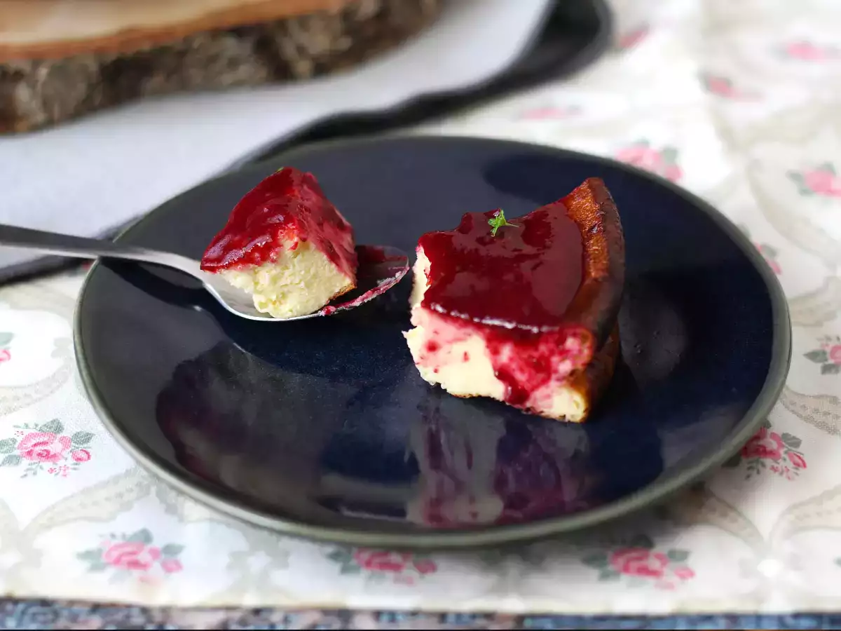 Skyr flan, ελαφρύ και πανεύκολο στην παρασκευή του! - φωτογραφία 2