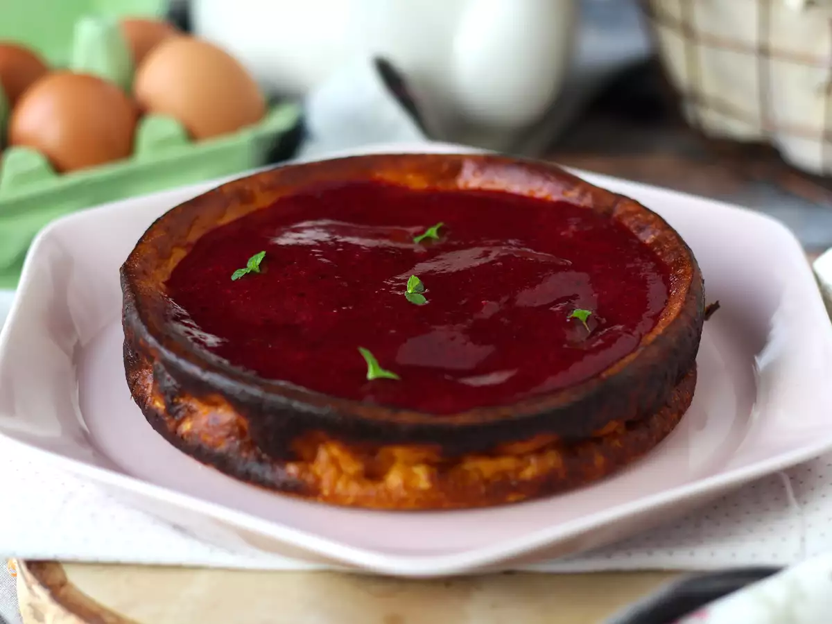 Skyr flan, ελαφρύ και πανεύκολο στην παρασκευή του! - φωτογραφία 3