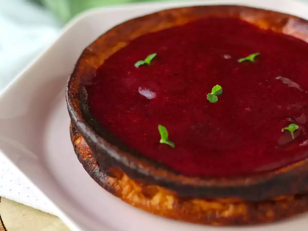 Skyr flan, ελαφρύ και πανεύκολο στην παρασκευή του! - φωτογραφία 4