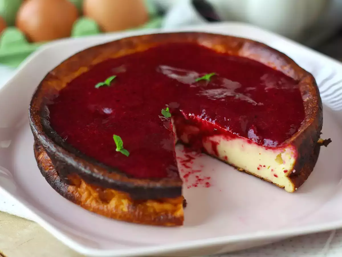 Skyr flan, ελαφρύ και πανεύκολο στην παρασκευή του! - φωτογραφία 6