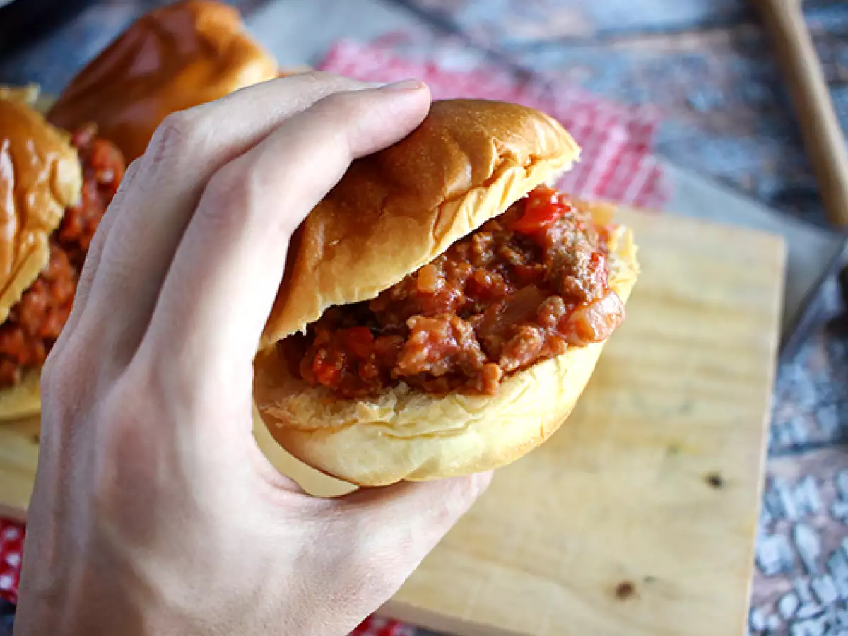 Sloppy Joes Burger - φωτογραφία 2