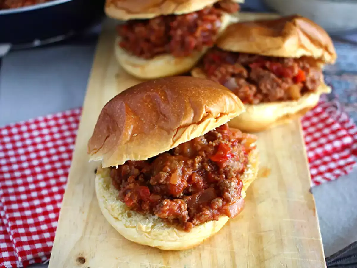 Sloppy Joes Burger - φωτογραφία 3