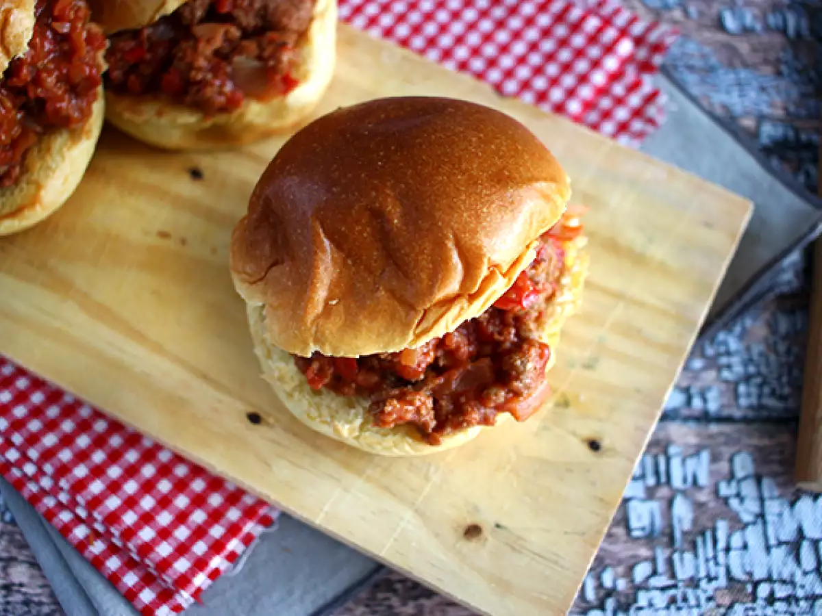 Sloppy Joes Burger - φωτογραφία 4