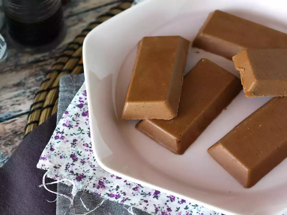 Σπιτική gianduja, μια πανεύκολη ιταλική συνταγή που συνοδεύει τέλεια τον καφέ! - φωτογραφία 2