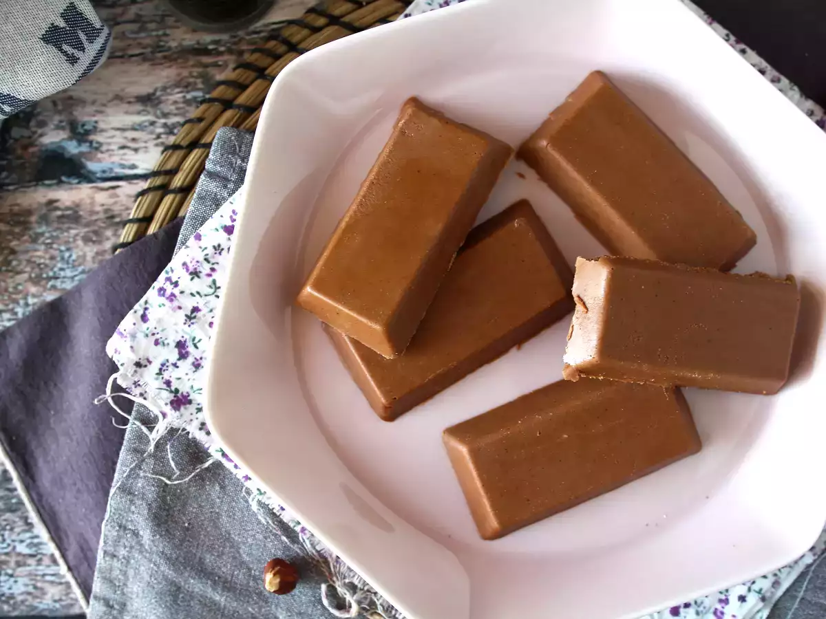 Σπιτική gianduja, μια πανεύκολη ιταλική συνταγή που συνοδεύει τέλεια τον καφέ! - φωτογραφία 3