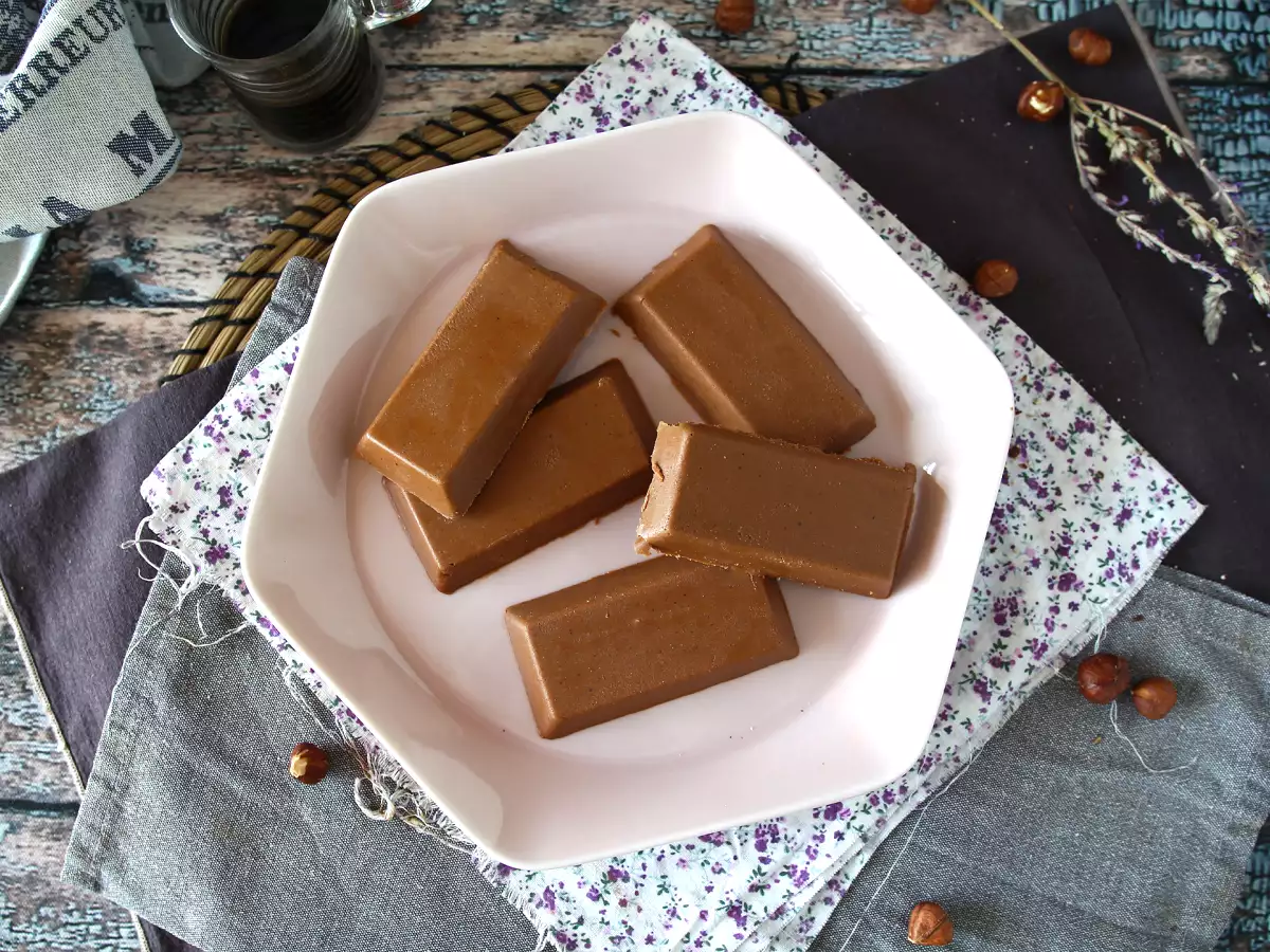 Σπιτική gianduja, μια πανεύκολη ιταλική συνταγή που συνοδεύει τέλεια τον καφέ! - φωτογραφία 4