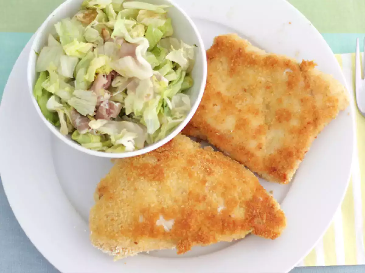 Σπιτικό cordon bleu - φωτογραφία 2