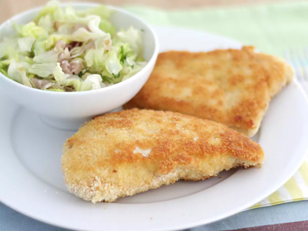 Σπιτικό cordon bleu - φωτογραφία 3