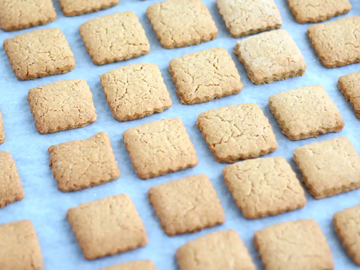 Σπιτικό speculoos - φωτογραφία 2