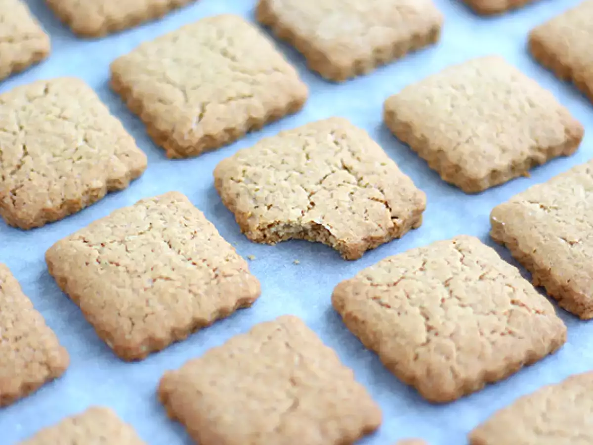 Σπιτικό speculoos - φωτογραφία 3