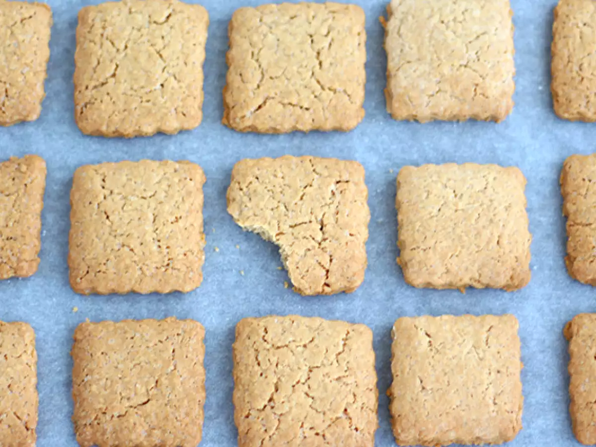 Σπιτικό speculoos - φωτογραφία 4