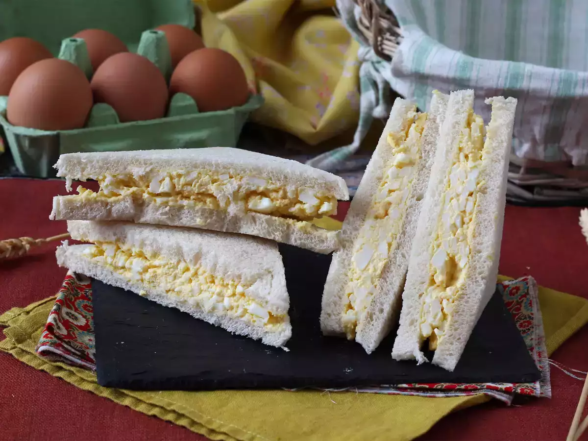 Tamago sando: το διάσημο ιαπωνικό σάντουιτς με αυγό που συναντάτε στο konbini! - φωτογραφία 3