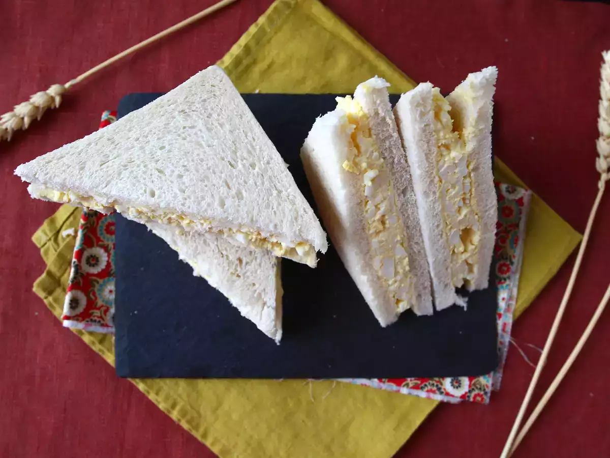 Tamago sando: το διάσημο ιαπωνικό σάντουιτς με αυγό που συναντάτε στο konbini! - φωτογραφία 4