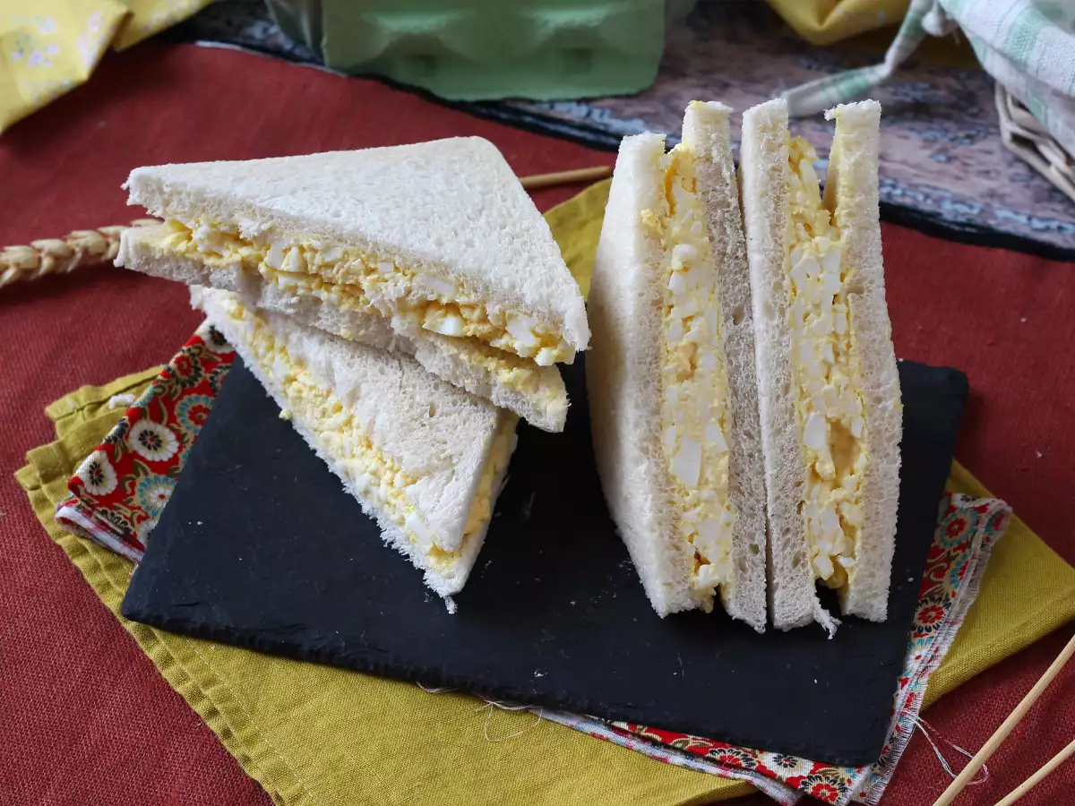 Tamago sando: το διάσημο ιαπωνικό σάντουιτς με αυγό που συναντάτε στο konbini! - φωτογραφία 5