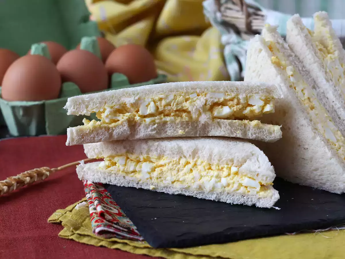 Tamago sando: το διάσημο ιαπωνικό σάντουιτς με αυγό που συναντάτε στο konbini! - φωτογραφία 6