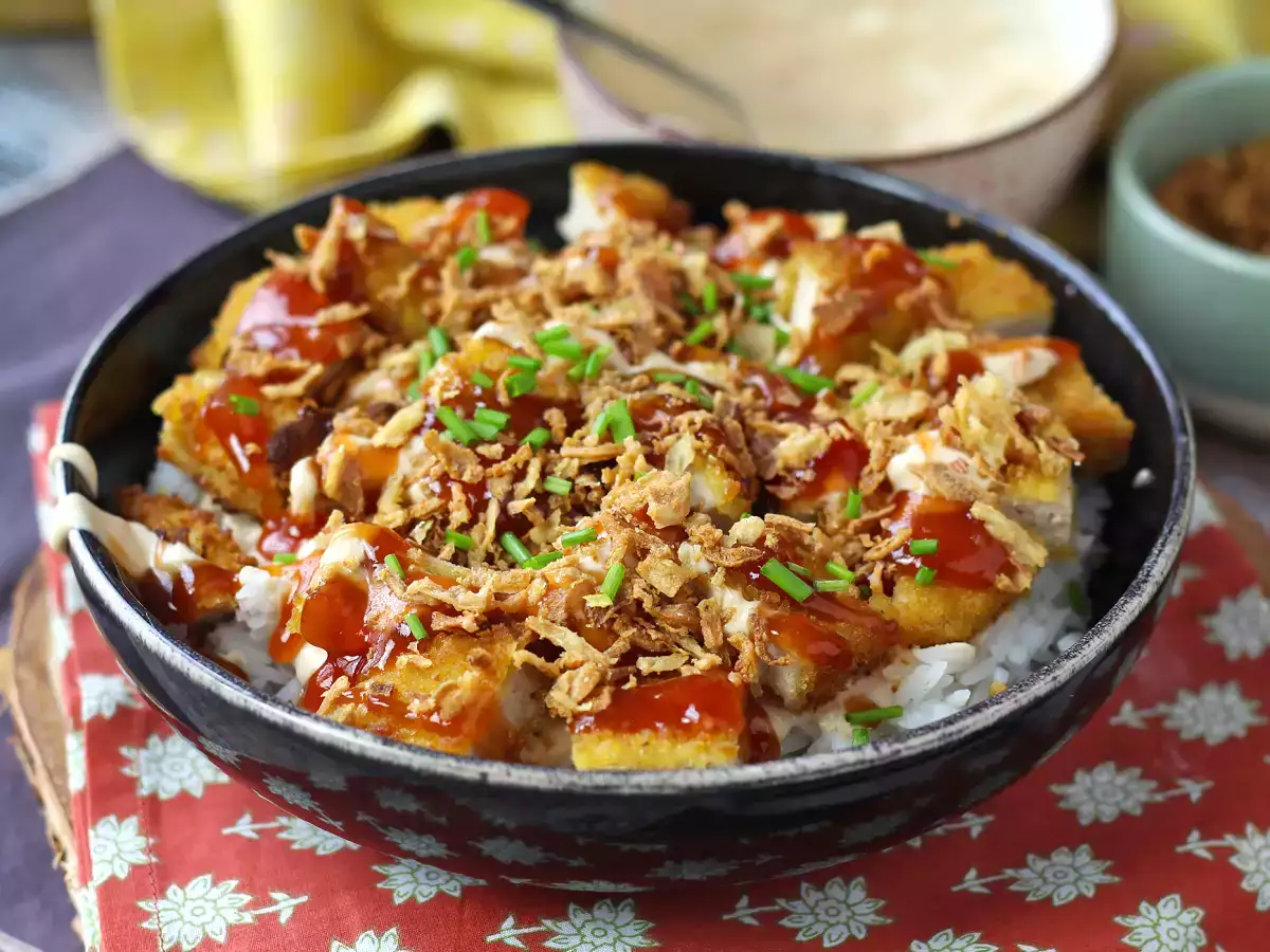Tasty Crousty: Η συνταγή για τραγανό κοτόπουλο - φωτογραφία 2
