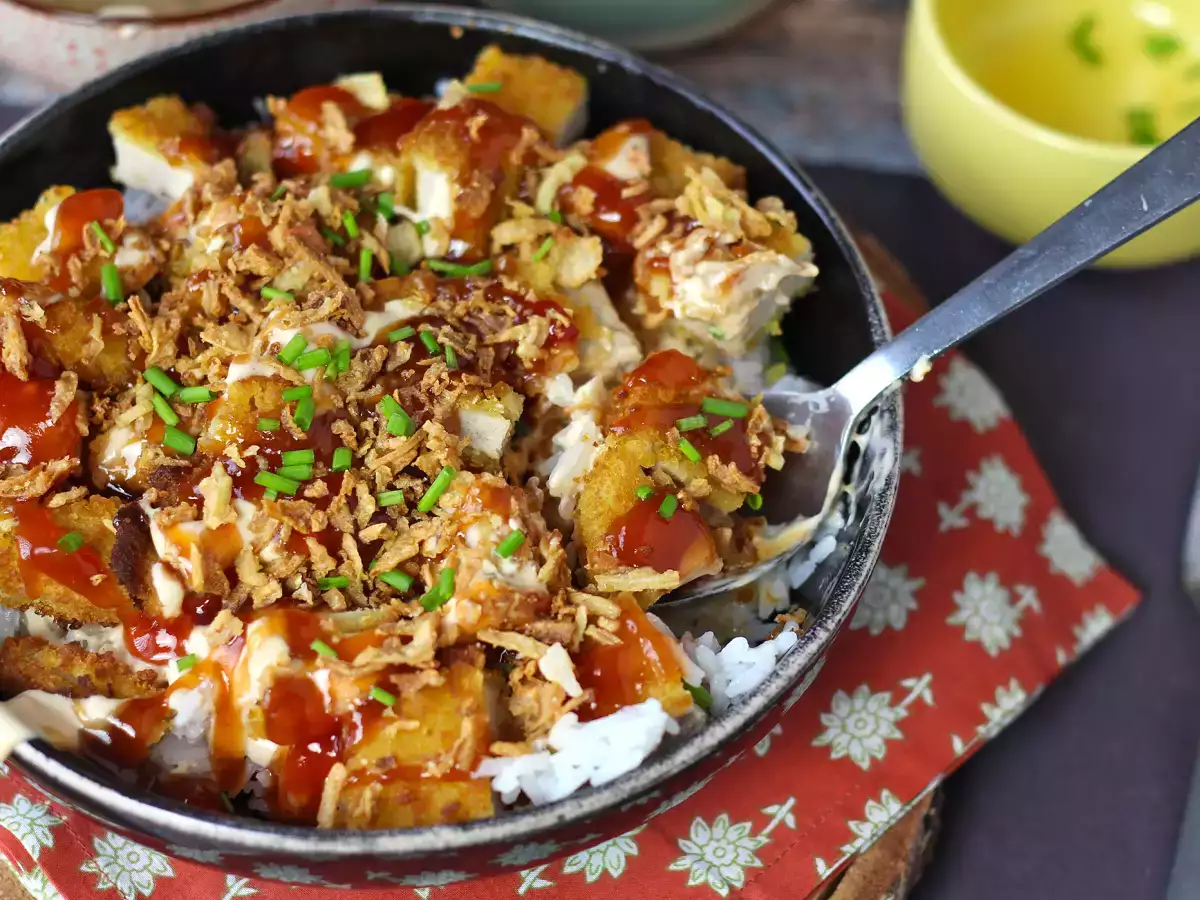 Tasty Crousty: Η συνταγή για τραγανό κοτόπουλο - φωτογραφία 3