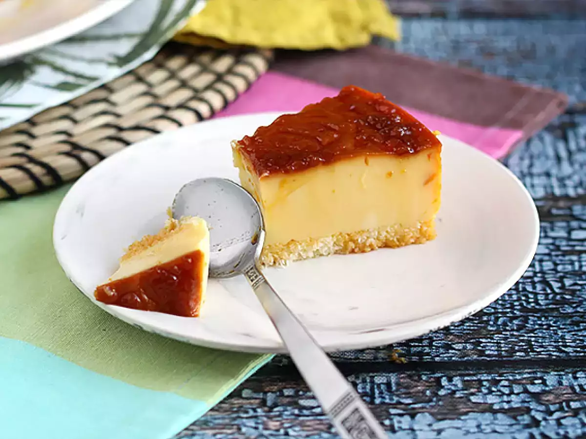 Τηγανίτα καρύδας στο Cookeo - φωτογραφία 2