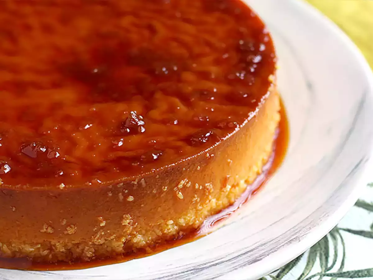 Τηγανίτα καρύδας στο Cookeo - φωτογραφία 3