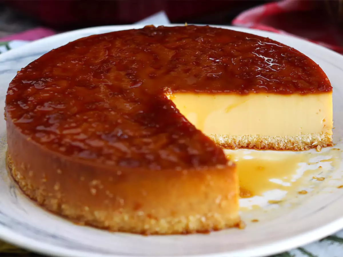 Τηγανίτα καρύδας στο Cookeo - φωτογραφία 4