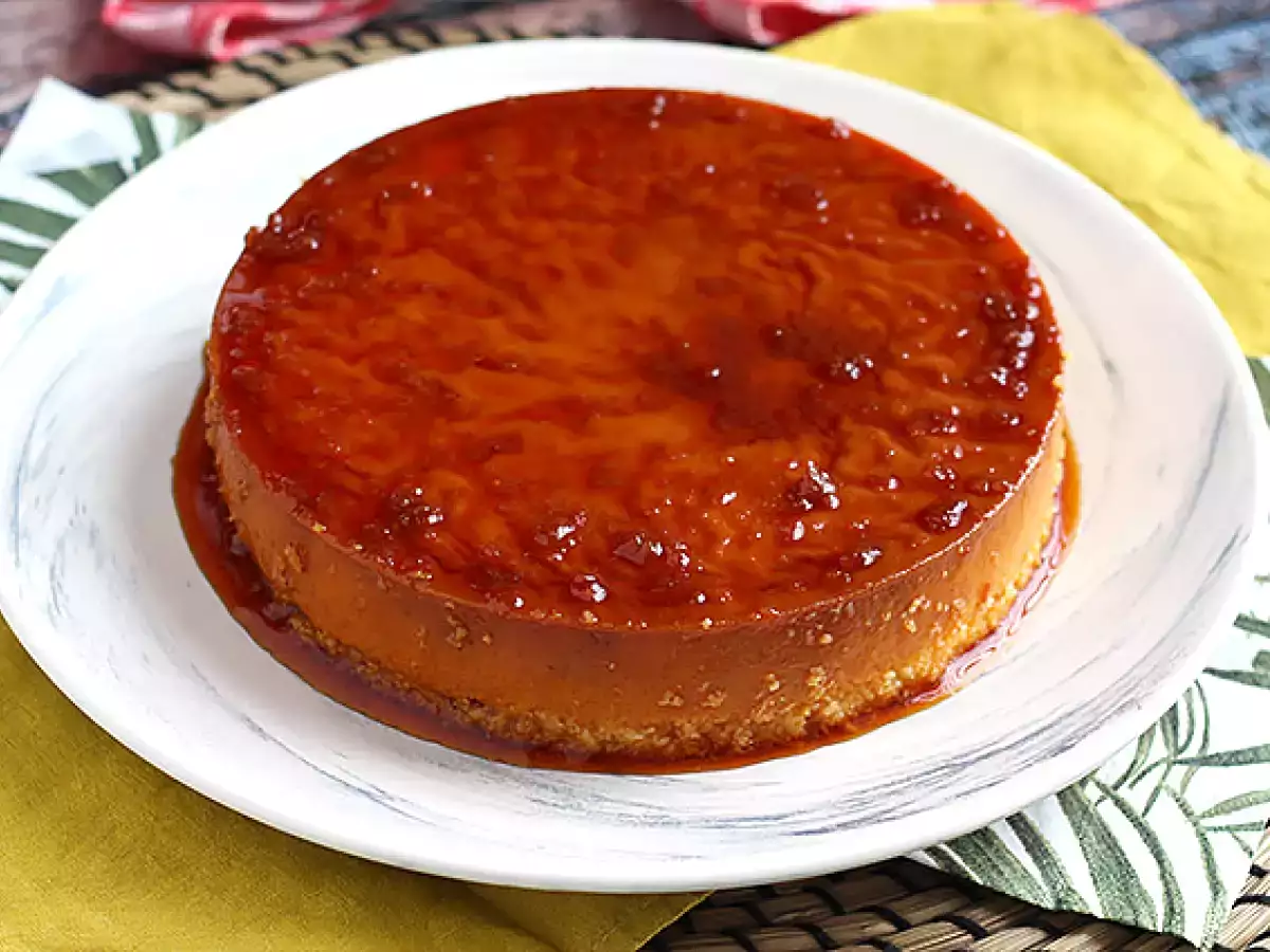 Τηγανίτα καρύδας στο Cookeo - φωτογραφία 6
