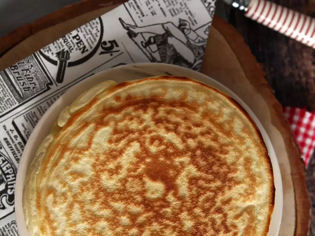 Τηγανίτες Croque - φωτογραφία 5