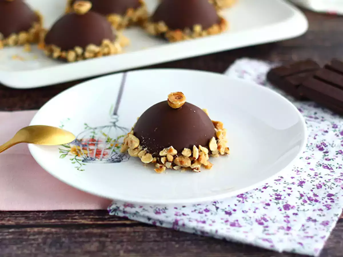 Θόλοι βράχων τύπου Ferrero